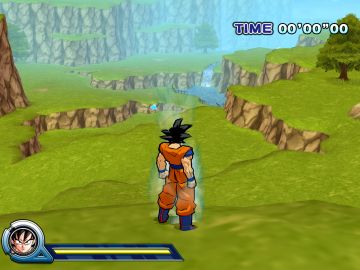 Immagine 14 del gioco Dragon Ball Z : Infinite World per PlayStation 2
